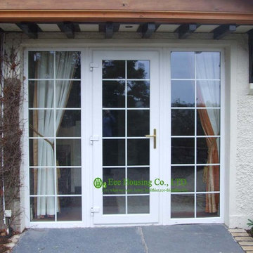 UPVC Window & Door