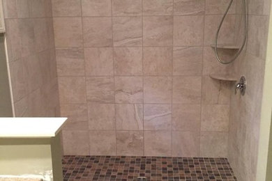 Example of a classic bathroom design in Boston