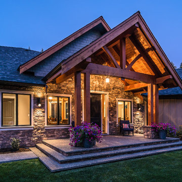 Creekside Custom Home
