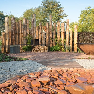 Garten der vielfältigen Sinne