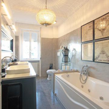 BAGNI, BATHROOMS