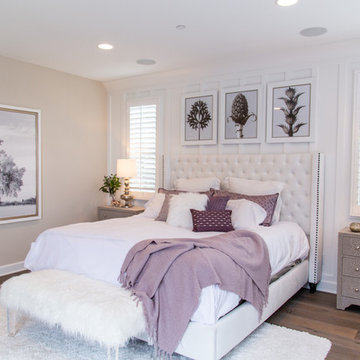 San Juan Capistrano Master Bedroom