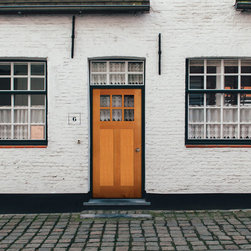 Simpson&reg; Exterior French & Sash Door - Front Doors