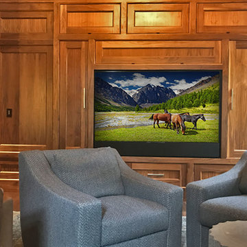 A High Performance Modern Farm House