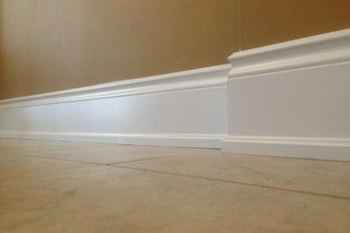 Colonial Baseboards