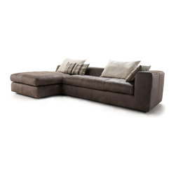 Colette Sofa - Sectional Sofas