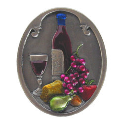 Wine Enthusiasts - Cabinet And Drawer Knobs