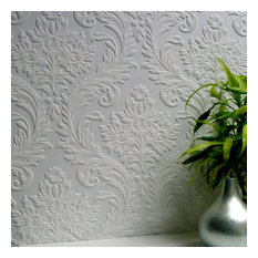 Featured image of post Textured Paintable Wallpaper Border Paintable wallpaper border wallpaper borders are a quick and easy way to decorate a room with little effort