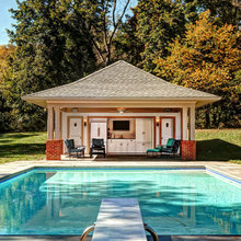 poolhouse