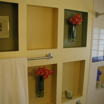 Tiny Bathroom