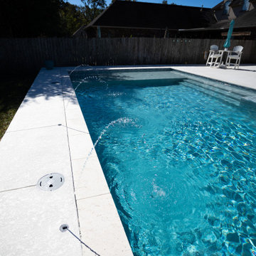 Beautiful New pool
