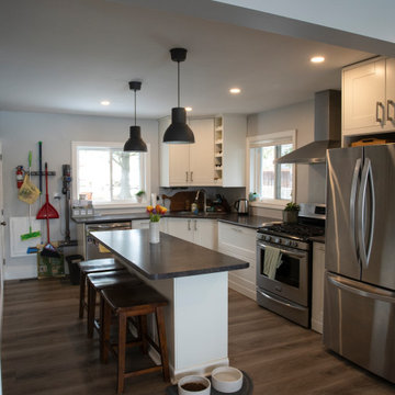 Kennedy - Double Addition and Full Home Remodel