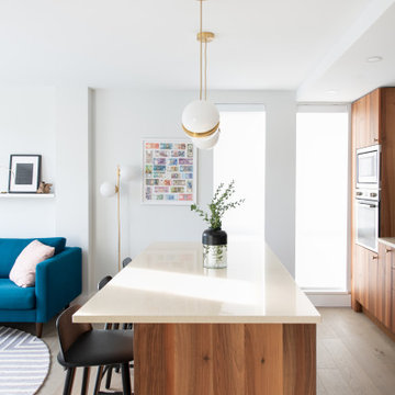 West 7th Residence, Kitsilano