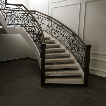 Modern House Construction and Interior Design Work by AAA