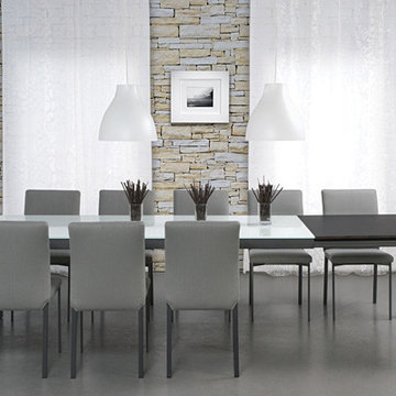 Living and Dining