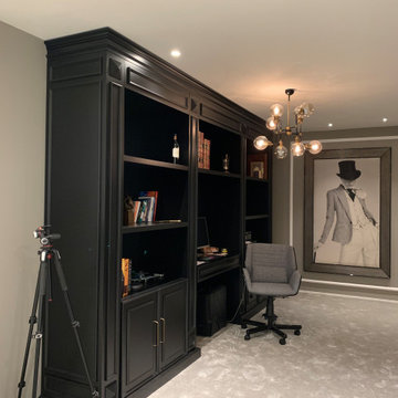 Cinema Room Design Yooistanbul