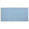 Everplush Diamond Jacquard Bath Sheet Towel Set, Set of 2, Aquamarine