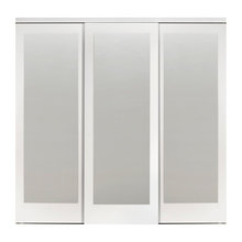 Master be closet doors