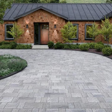 Eva™ Slate by Techo-Bloc