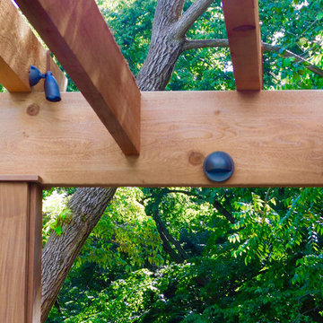 Shade Structure Detail