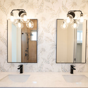 LED mirrors