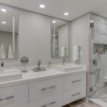 Longboat Key FL - Brista Homes - Promenade Condo Remodel