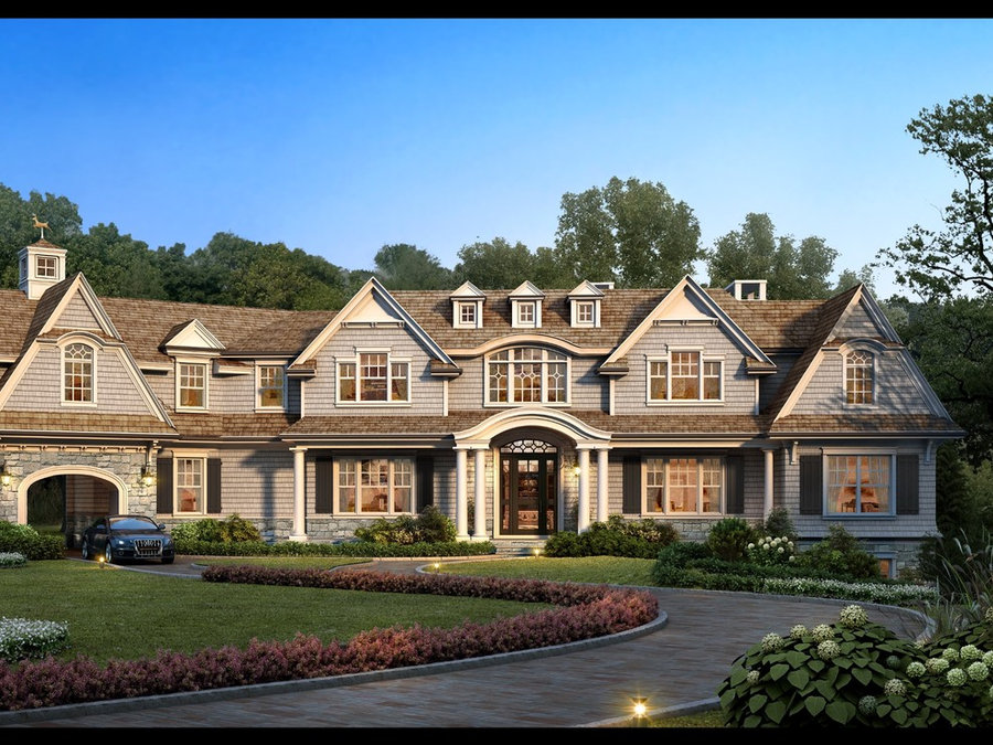 Renderings of Current Projects