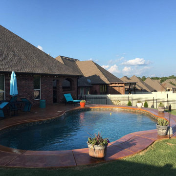 Exterior Flooring Projects