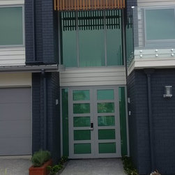 Screens, Facades and Pergolas - Exterior Shutters