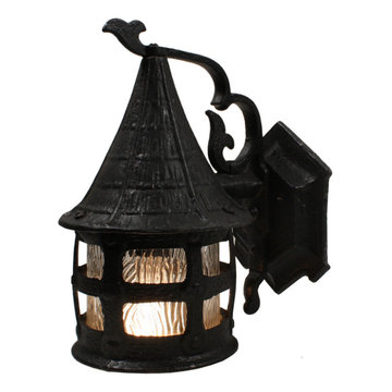 Antique Gothic Revival Lighting