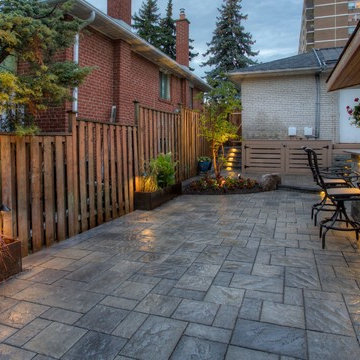 Backyard Retreat