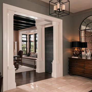 Metrie Very Square Finishing Collection