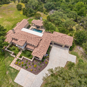 Mediterranean Home, Cordillera Ranch