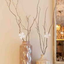 fireplace mantel decor