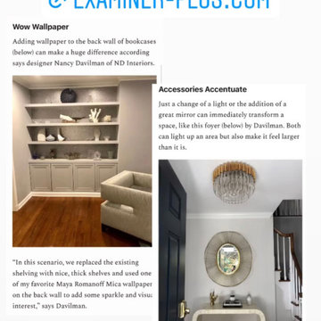 Local & National Featured Publications