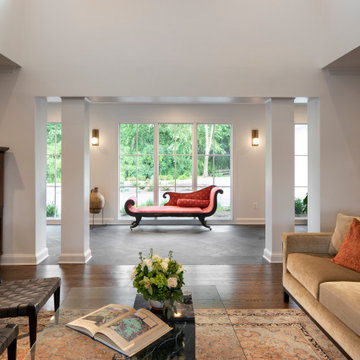 Incredible Interior Great Falls Remodel