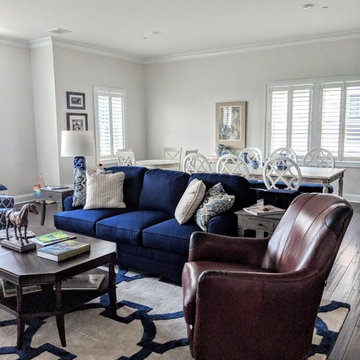 Saratoga Condo