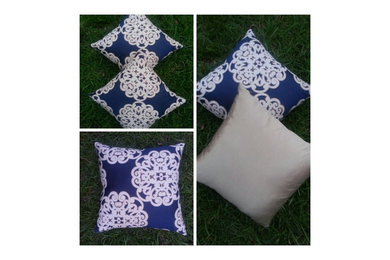Custom Decorative Pillows