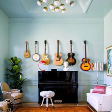 music room