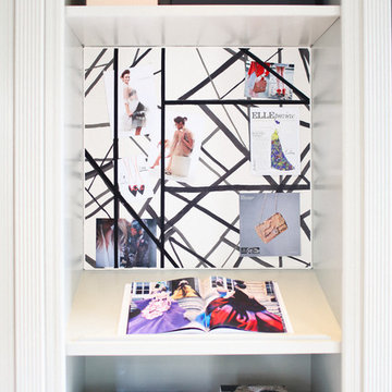 Fashion Blogger's Office