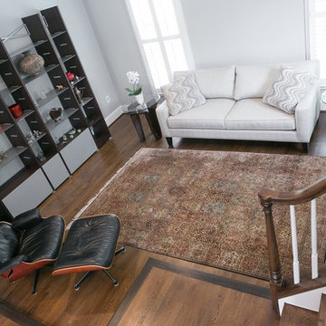 Arlington Townhome Remodel