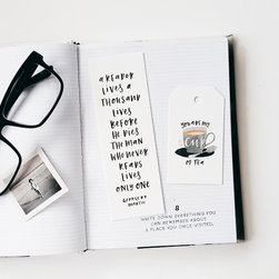 Bookmarks - Accessories and Decor