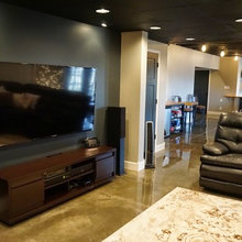 basement paint schemes