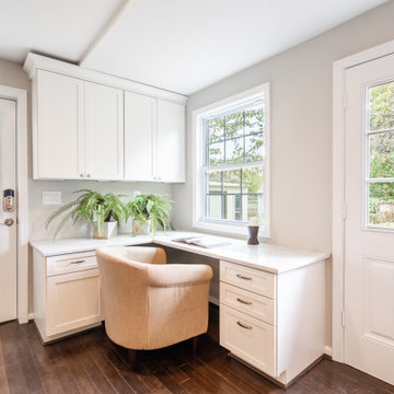 Falls Church Kitchen Remodel
