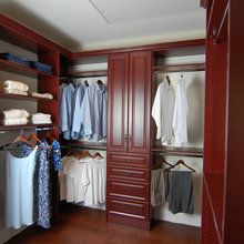 Custom Closets