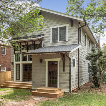 Craftsman Addition