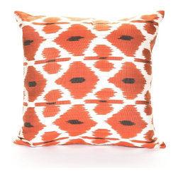 Silk decorative pillows - Decorative Pillows