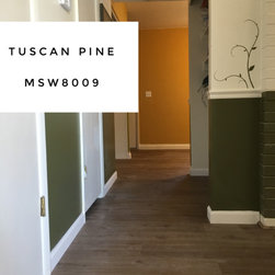 Tuscan Pine LVP - Vinyl Flooring