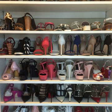 Closet Organizing