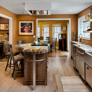 Industrial Kitchen